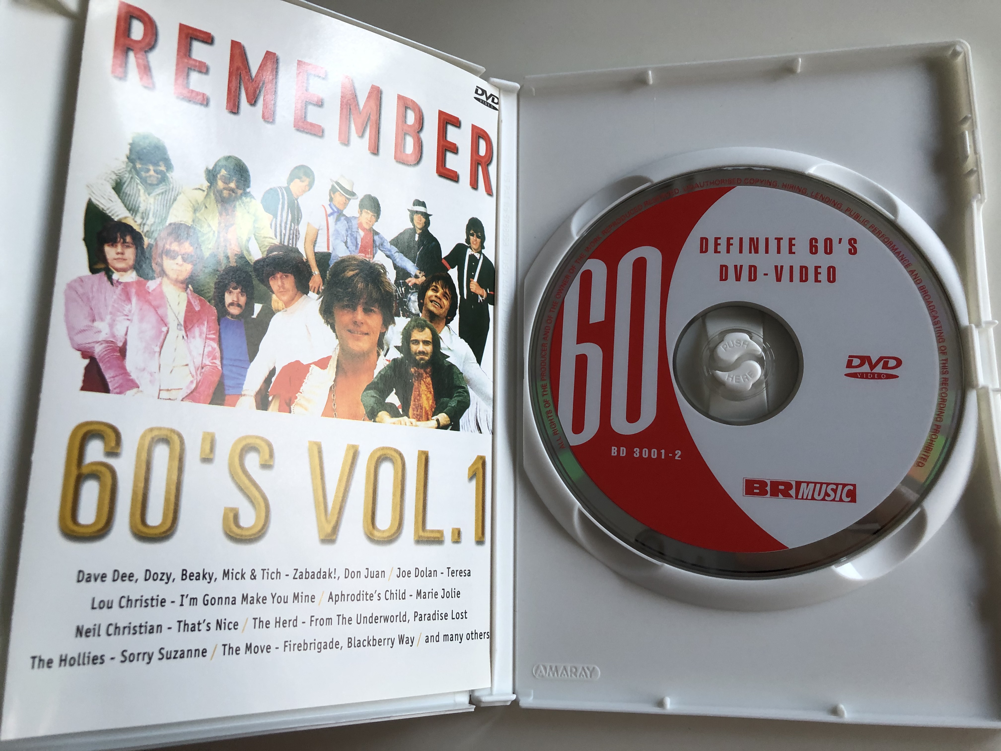 Remember 60's Vol.1 DVD 1.JPG